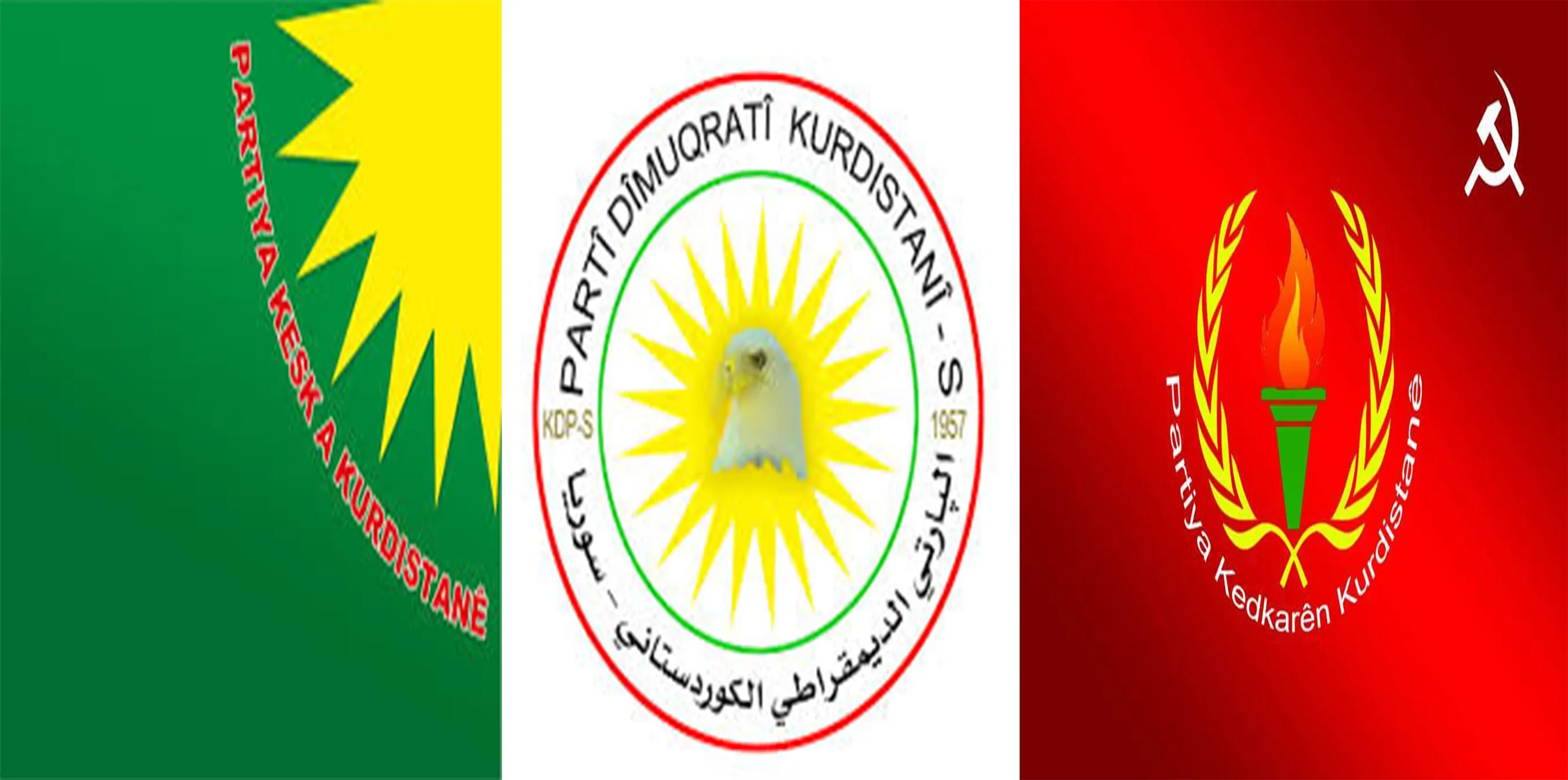 Political parties : We must solidarity against Turkish attacks