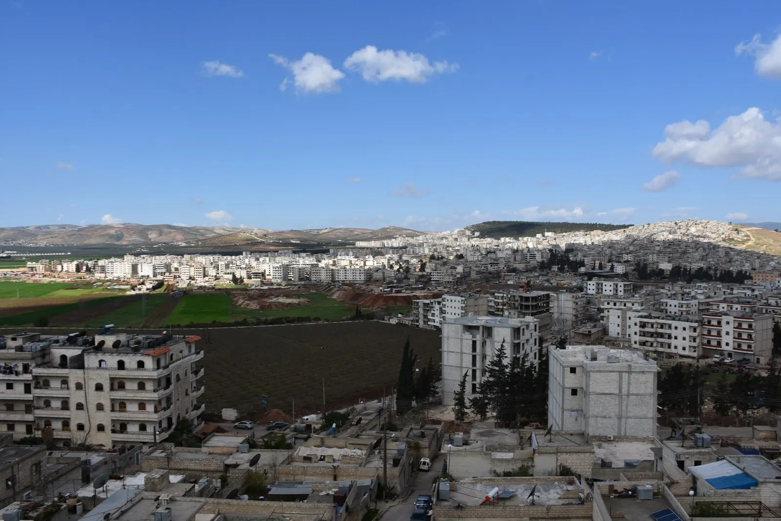 Kidnappings increased in Afrin after explosions