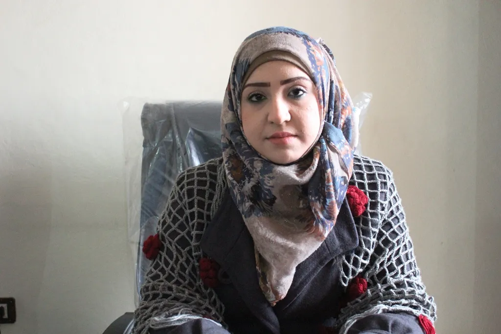 Al-Tabqa women strengthen their economy
