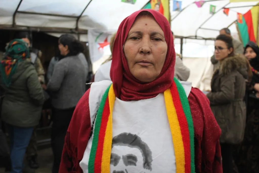 Women on hunger strike: Leyla Guven has become our model