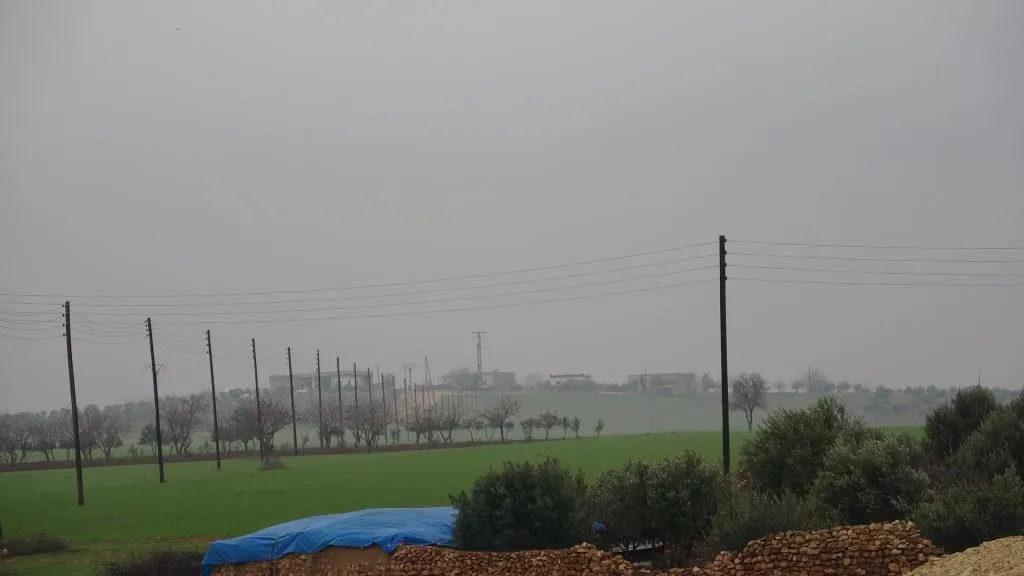 People of Kobani : confident of our fighters' will
