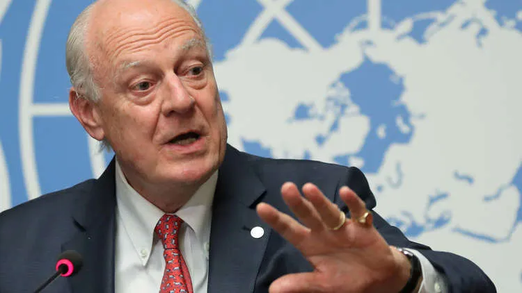 De Mistura: UN must not ignore the Kurds 