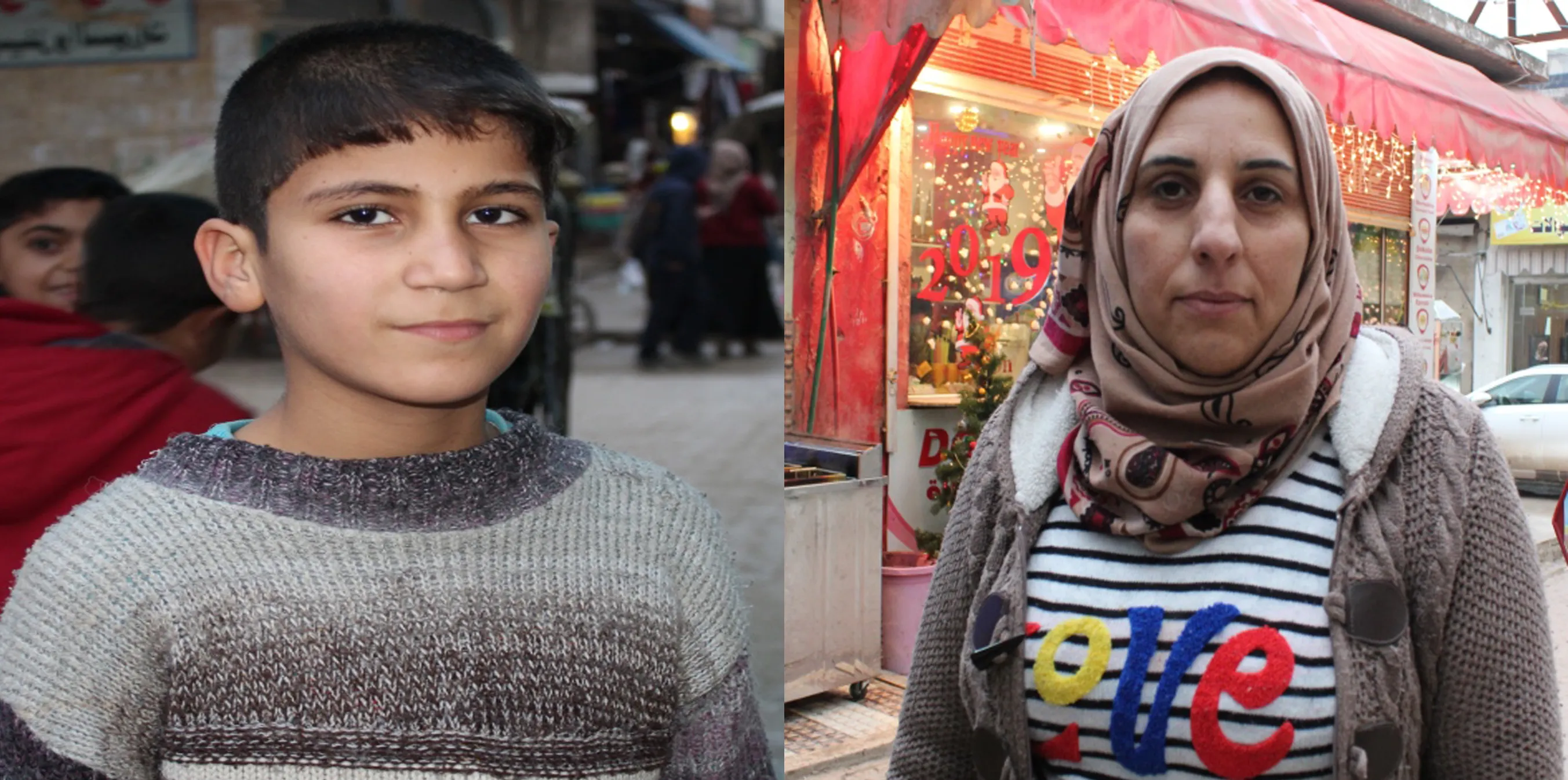 Kobani people: Hope 2019 peaceful year