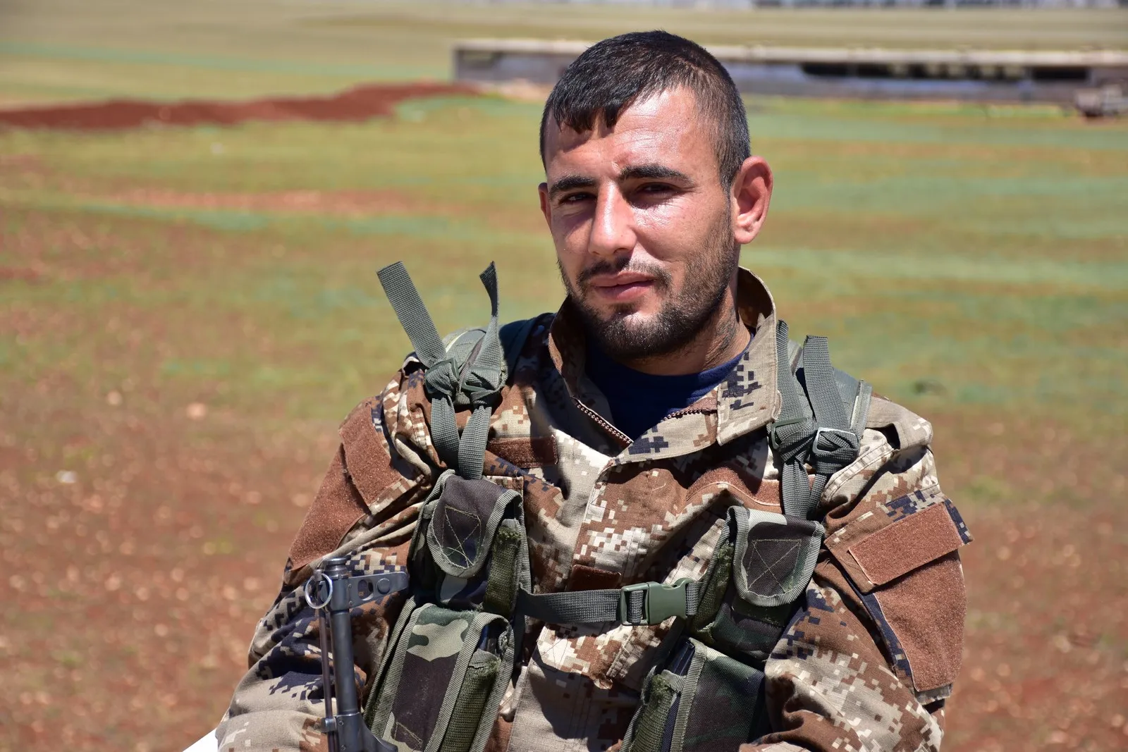 Fighter narrates his experience at mercenaries’ ranks, exposed truth