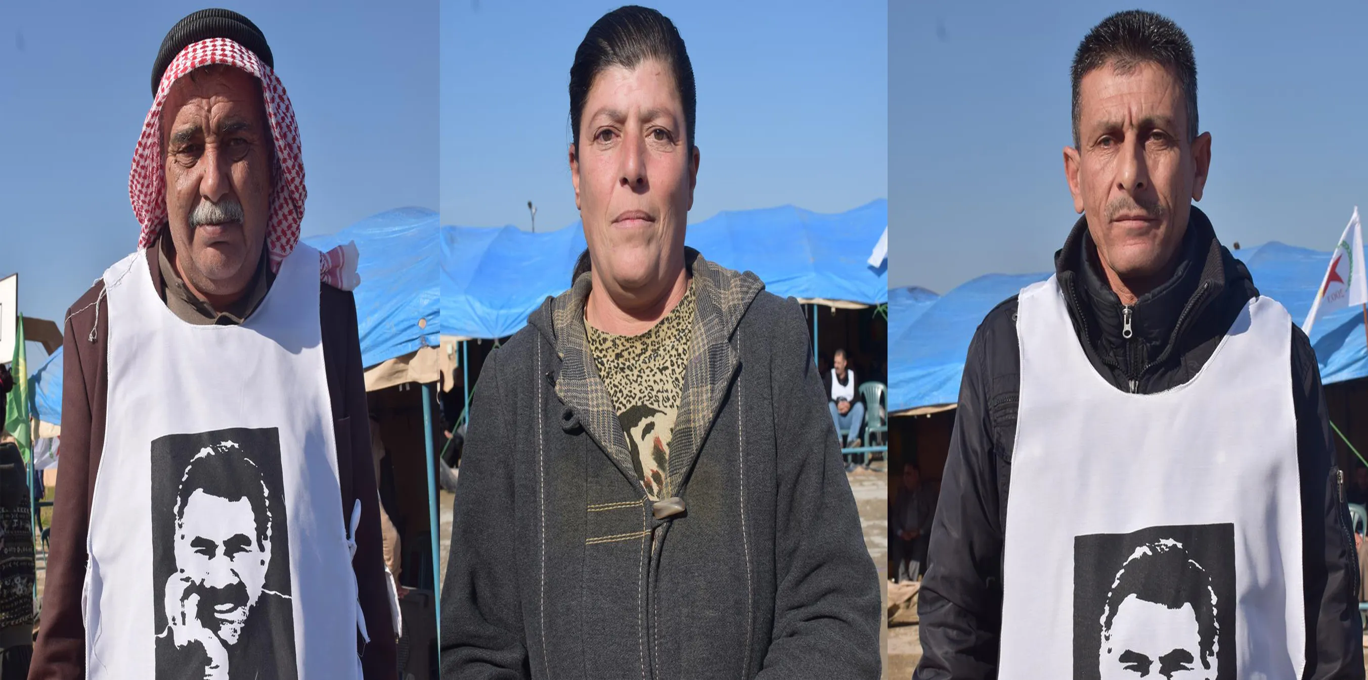 Components of al-Hasakah: We do not rely on any external forces but on our will