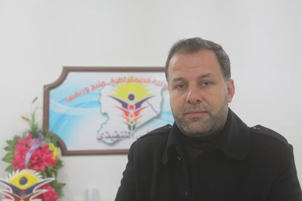 “Deployment of the Syrian army is limited to the border”