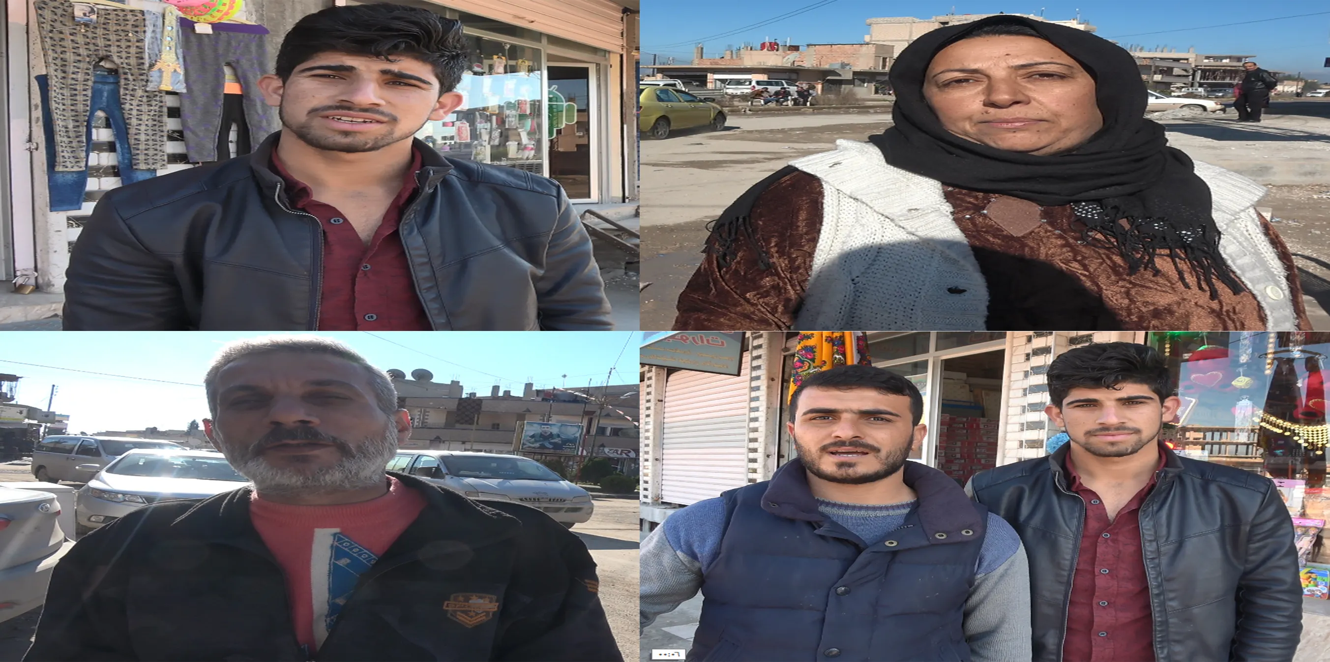 Citizens of al-Hasakah: We reject Turkish occupation of our stable, secure areas