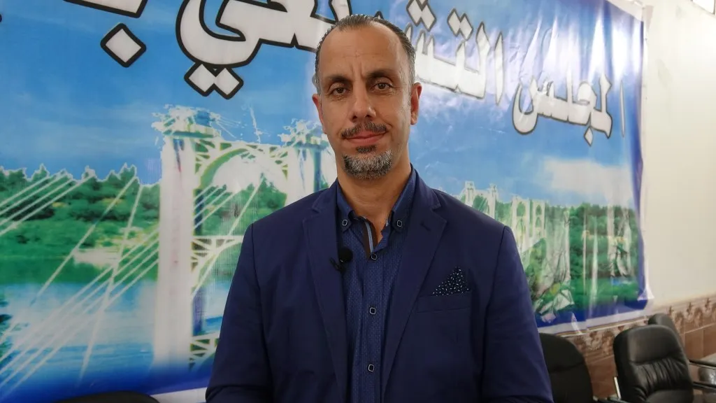 Co-chair of Deir-ez-Zor's Legislative Council martyred
