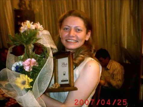 5 years have passed on kidnapping Syrian journalist Razan Zeitouna