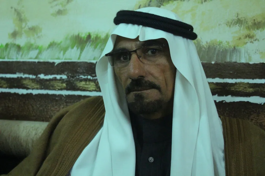 Juma al-Ahmad: Our society depends on tribalism,council would be way of undertsainding between them  .