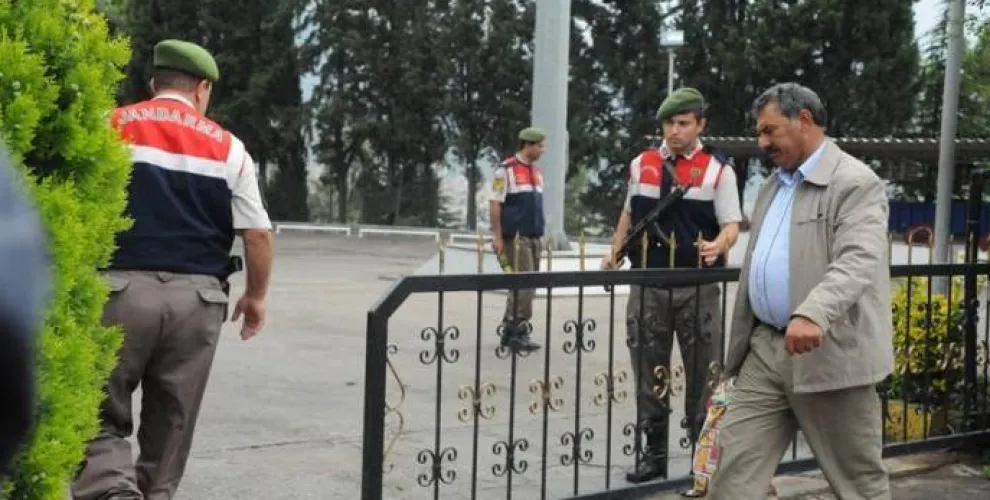 Ocalan's family reviews Public Prosecution Service to visit him