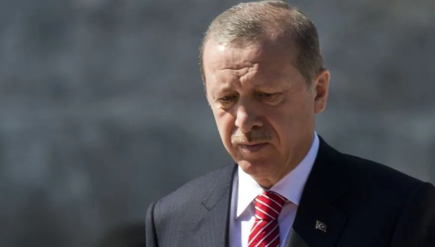 Syrian Body puts Erdogan in terrorism financiers' list