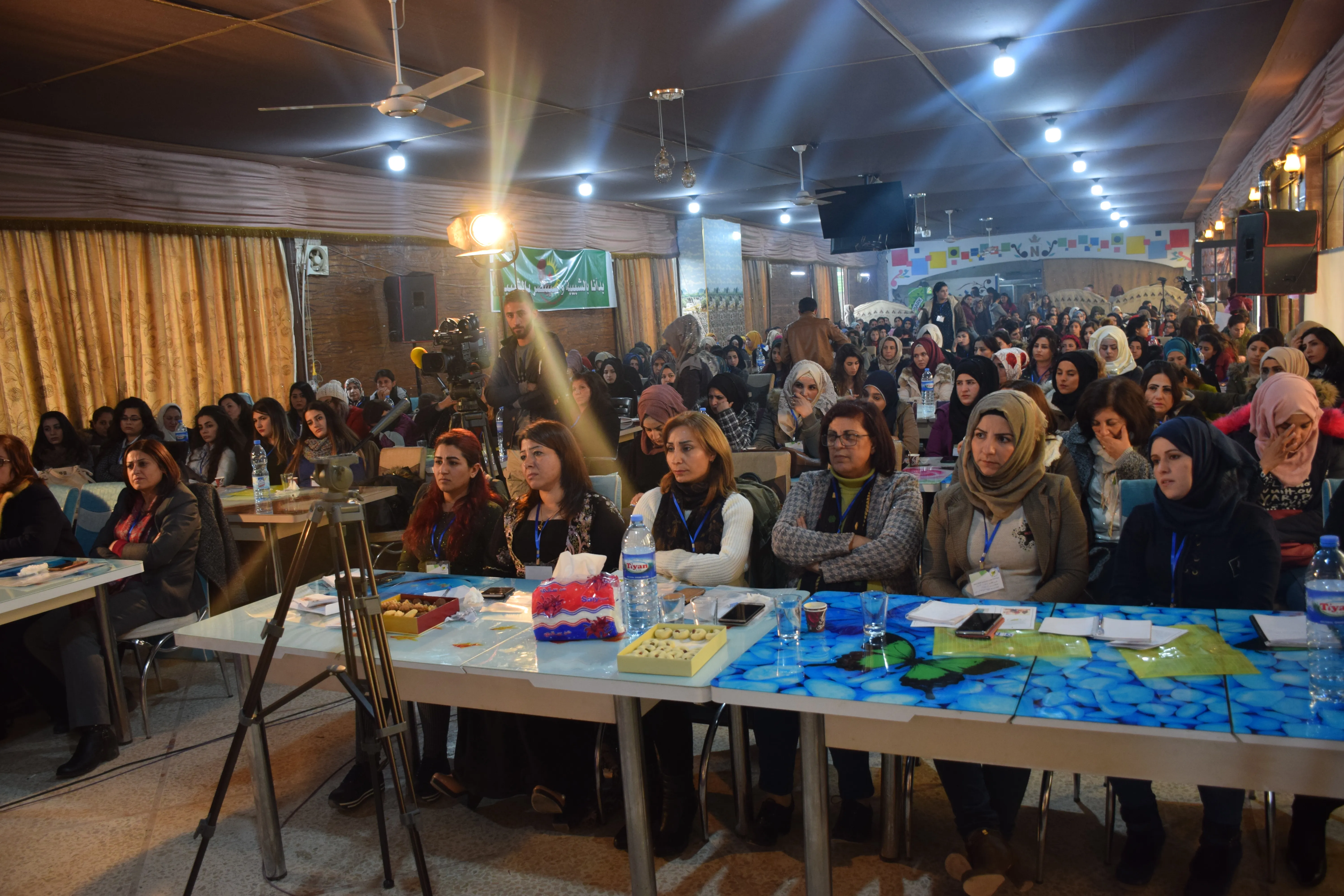 Cultural Dialogue forum for young women is held at level of Syria