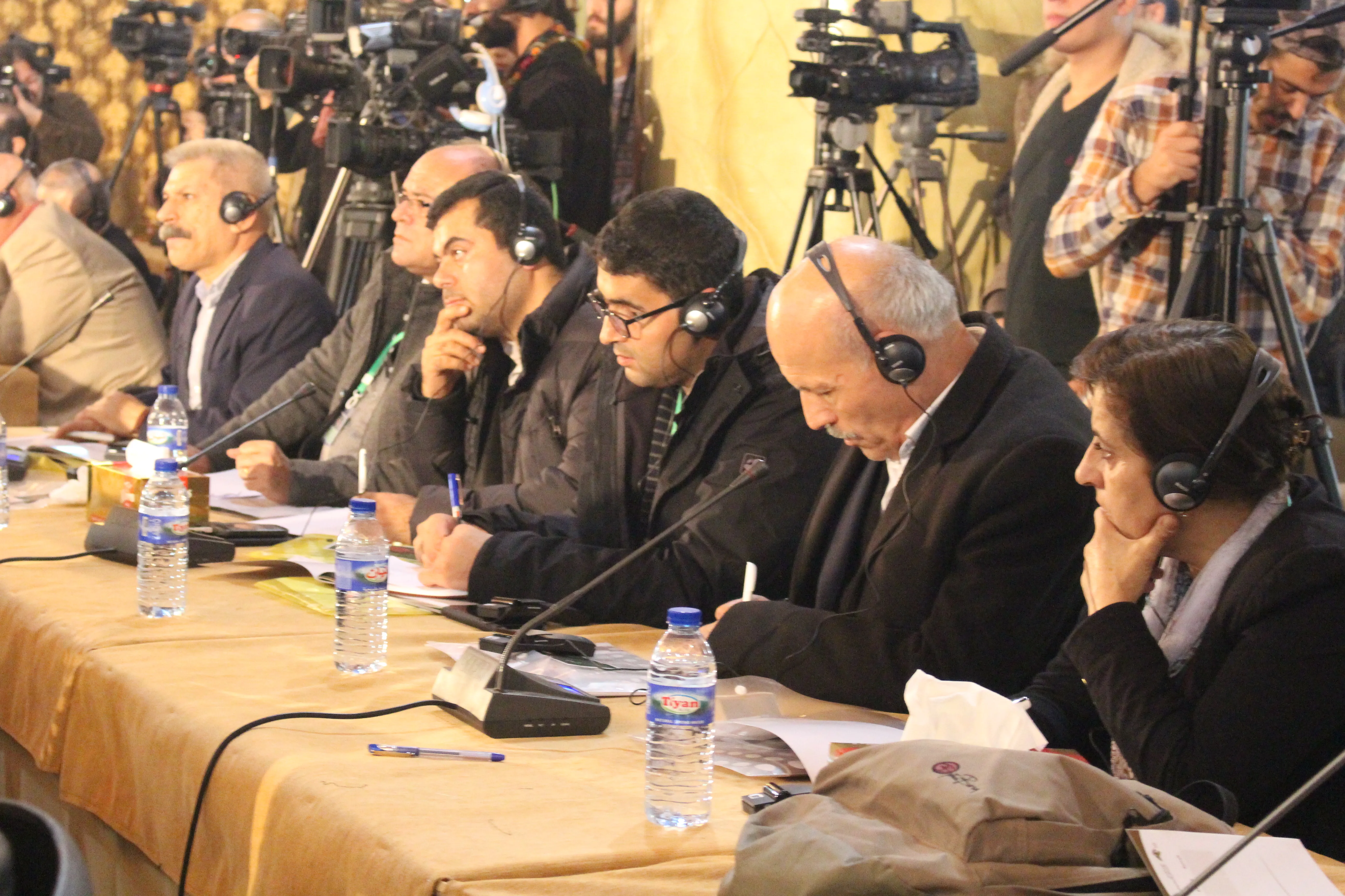 Peace Program Director: Turkey violated international conventions, change demography of Afrin
