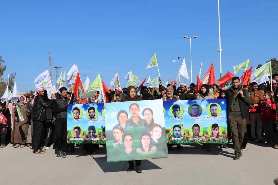 People of al-Tabqa: Turkey targets all components, with peoples' unification it will fail