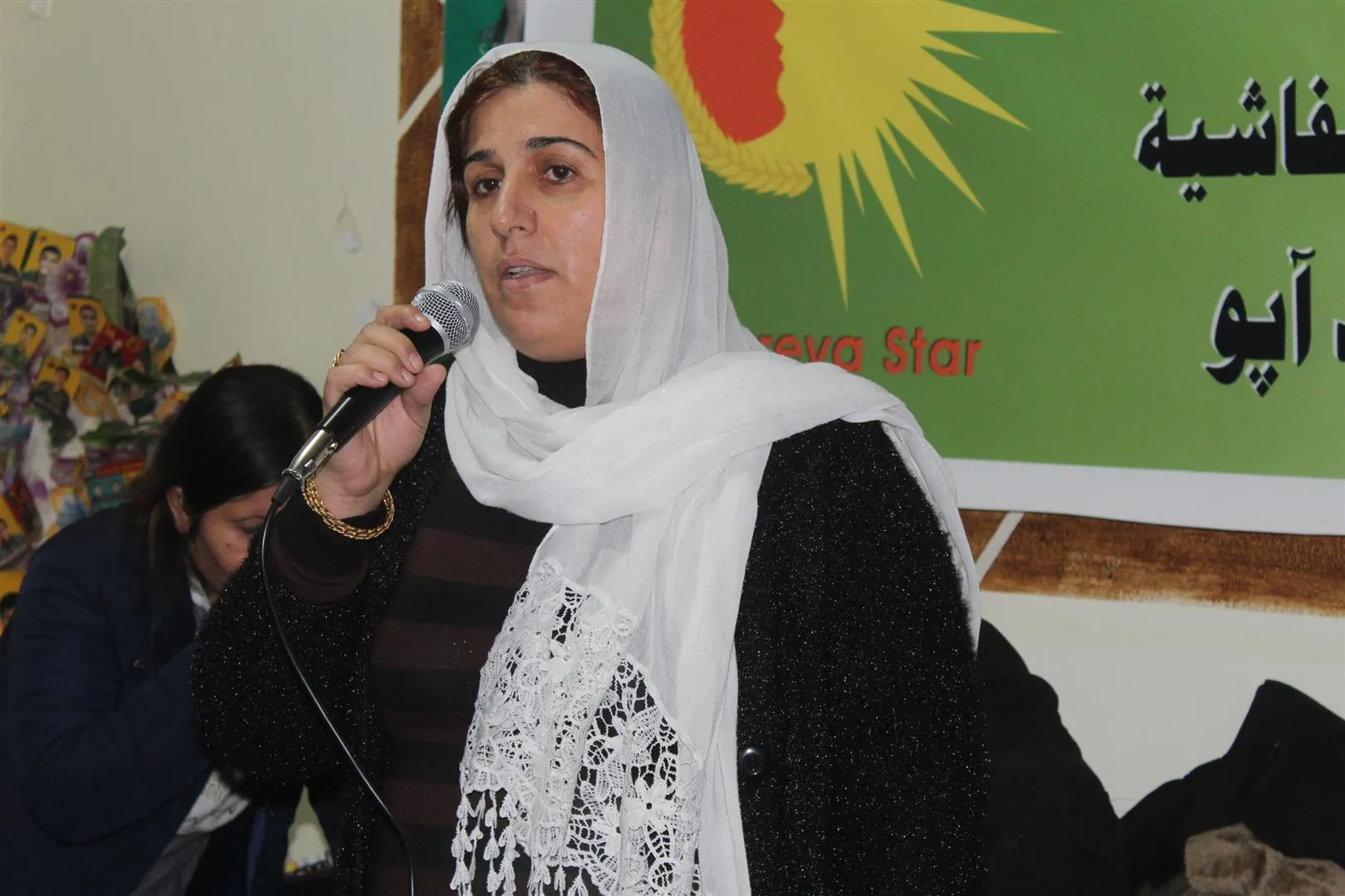 For 2nd day ... hunger strike continues in Çil Agha