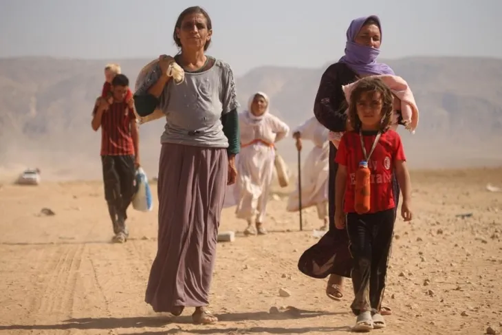 UN will begin investigating IS crimes against Yazidis early next year