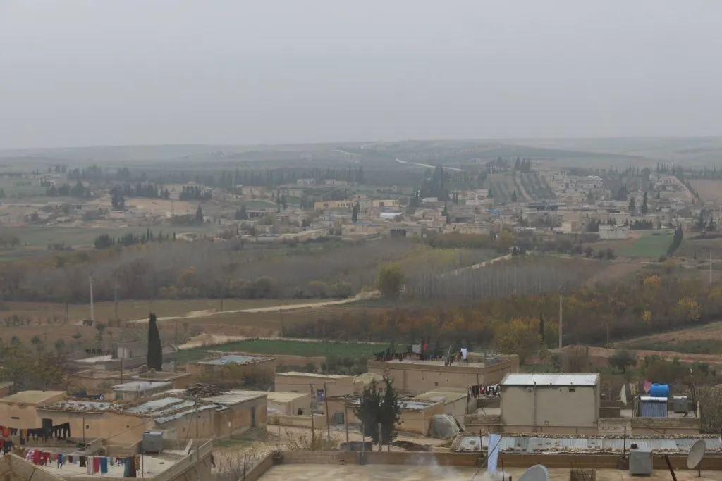 Mercenaries' attacks on villages of north Manbij intensified