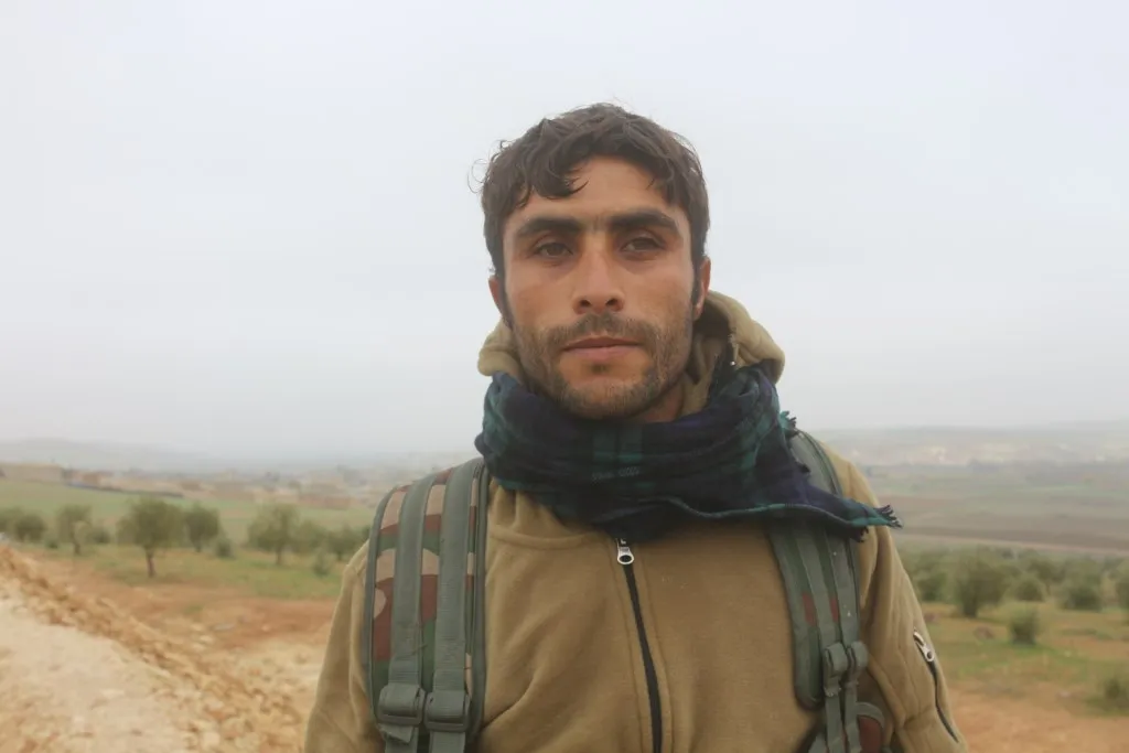 Mercenaries' attacks on villages of north Manbij intensified