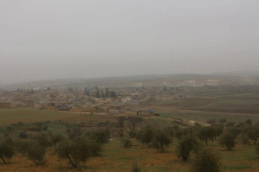 Mercenaries' attacks on villages of north Manbij intensified