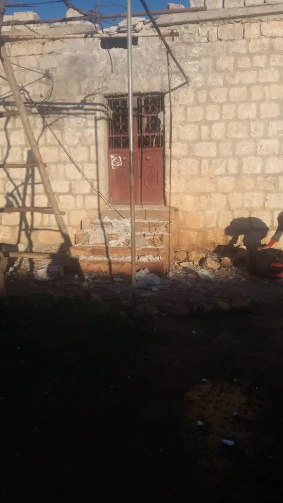 4 Civilians wounded in Şêrawa by Turkish shelling