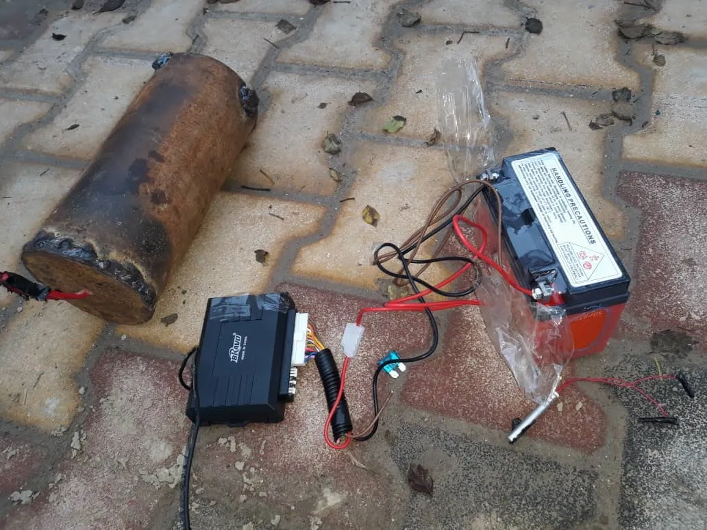 A mercenary killed while trying to plant mine next to church in al-Raqqa
