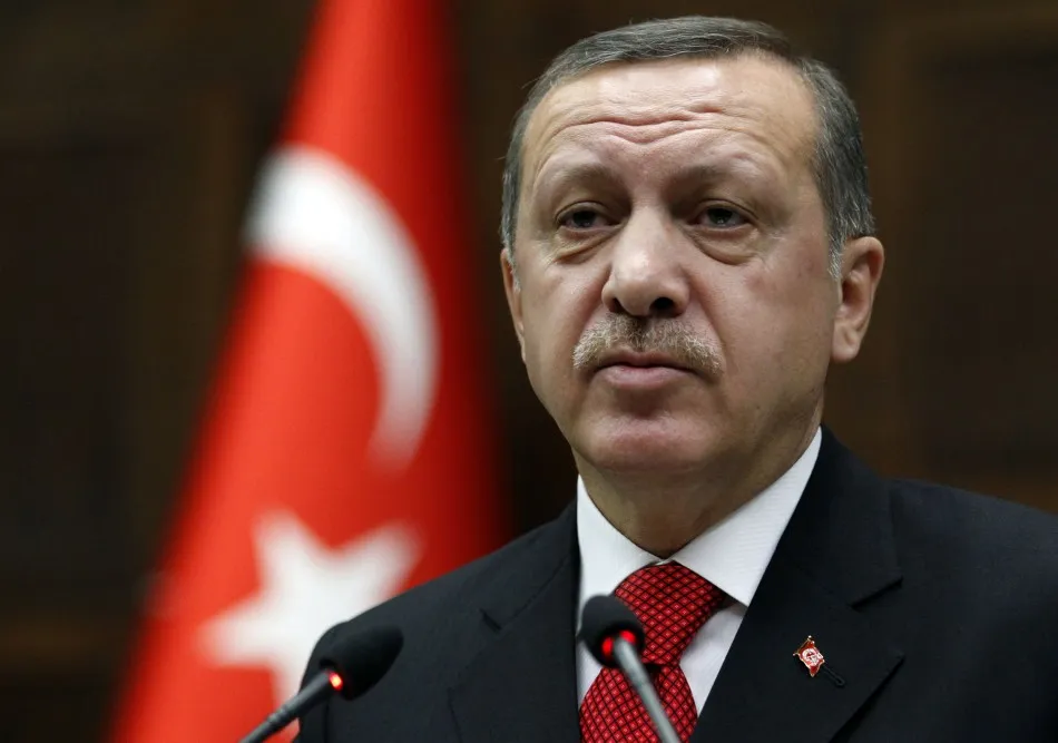 Contradictory statements by President of Turkey , Ministry of Defense