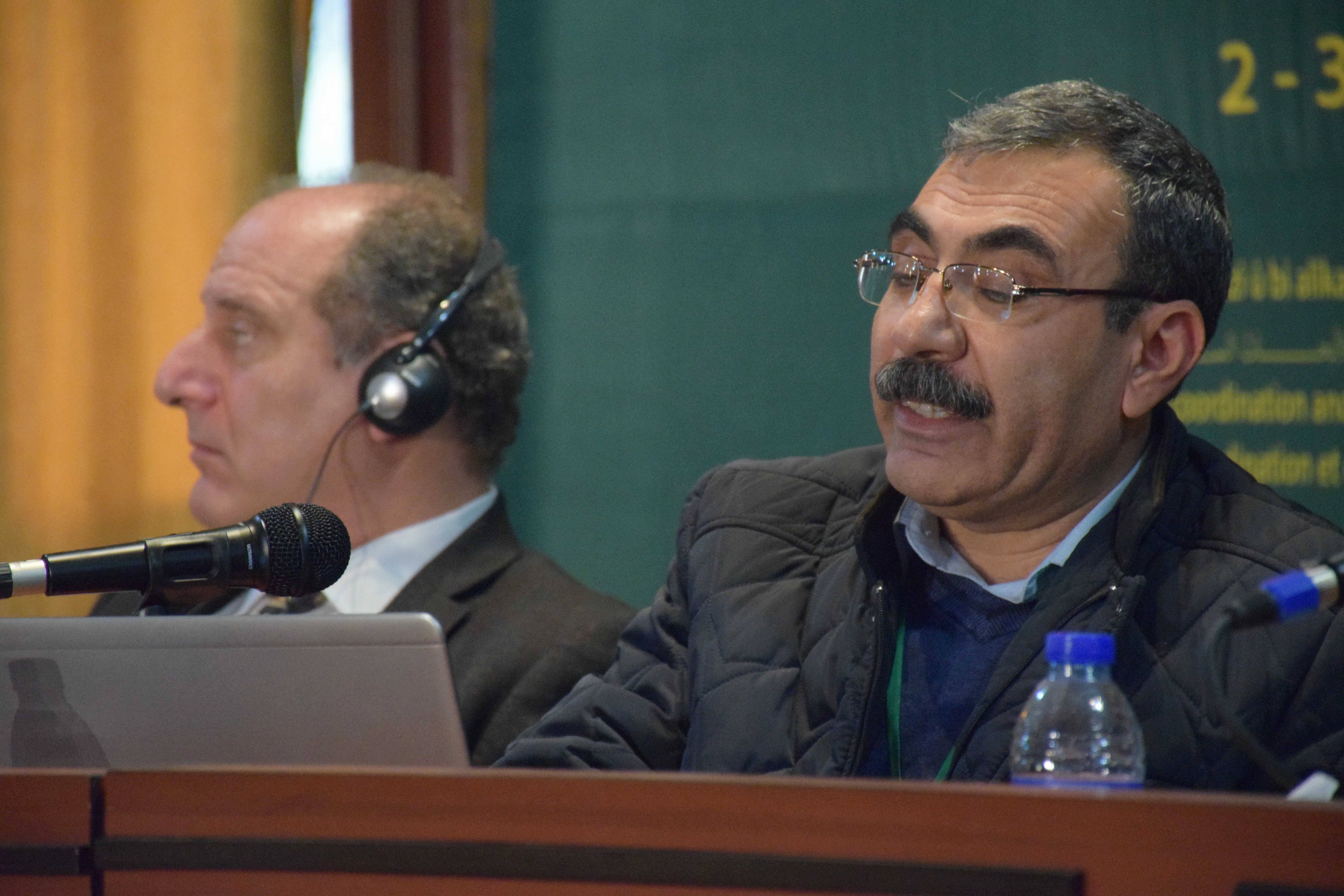 Aldar Khalil discussed Turkey's goals of occupying Afrin and its consequences