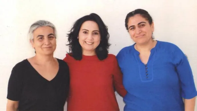15 Women in Kandiraya prison are on hunger strike to lift Ocalan's isolation