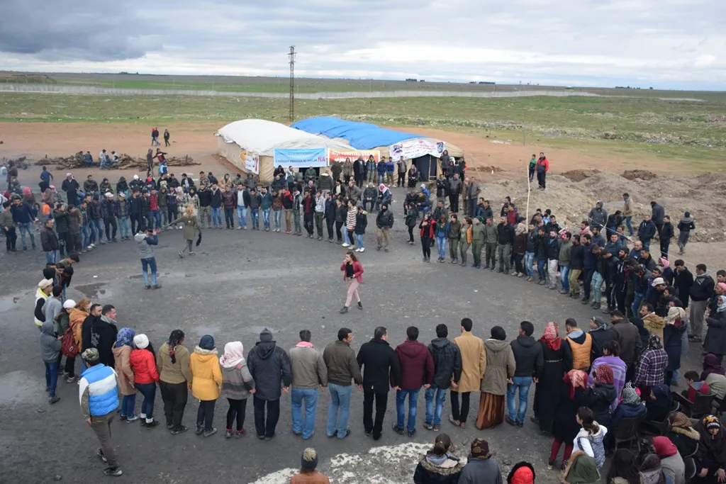 People of al-Hasakah :Turkey aims to hit peoples fraternity