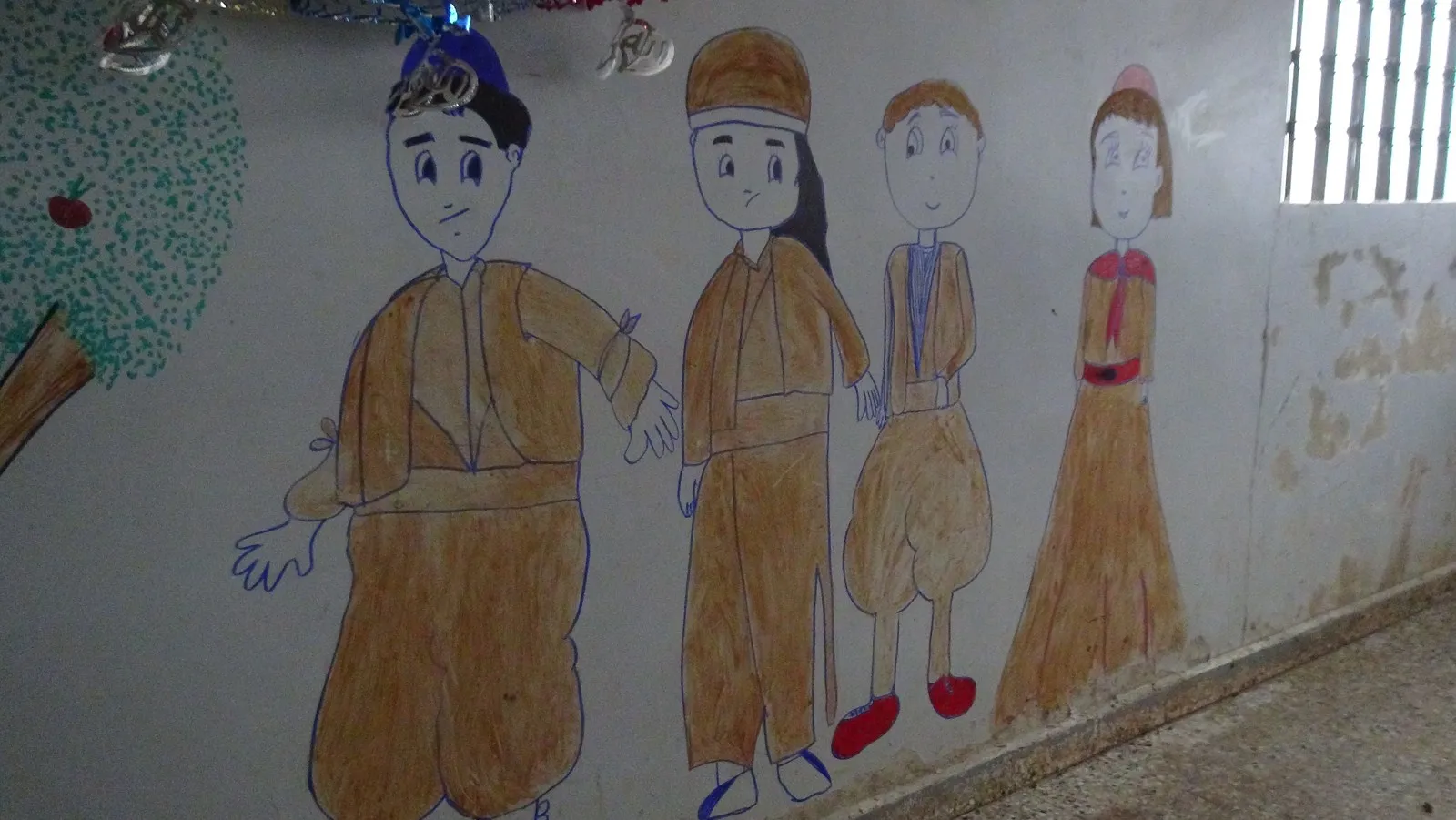 Afrin children: We will return to our land