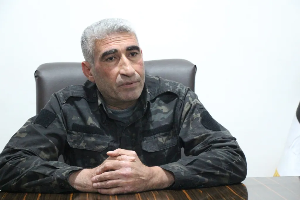 Abu Arraj: Turkey is reason for what happening in Idlib
