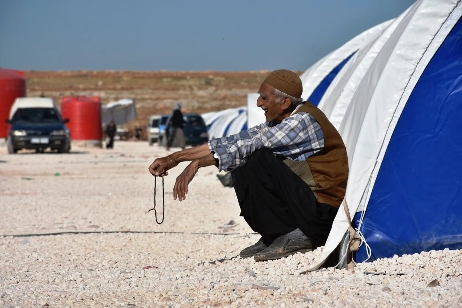 With steadfastness, organization, they draw Afrin liberation's map -4