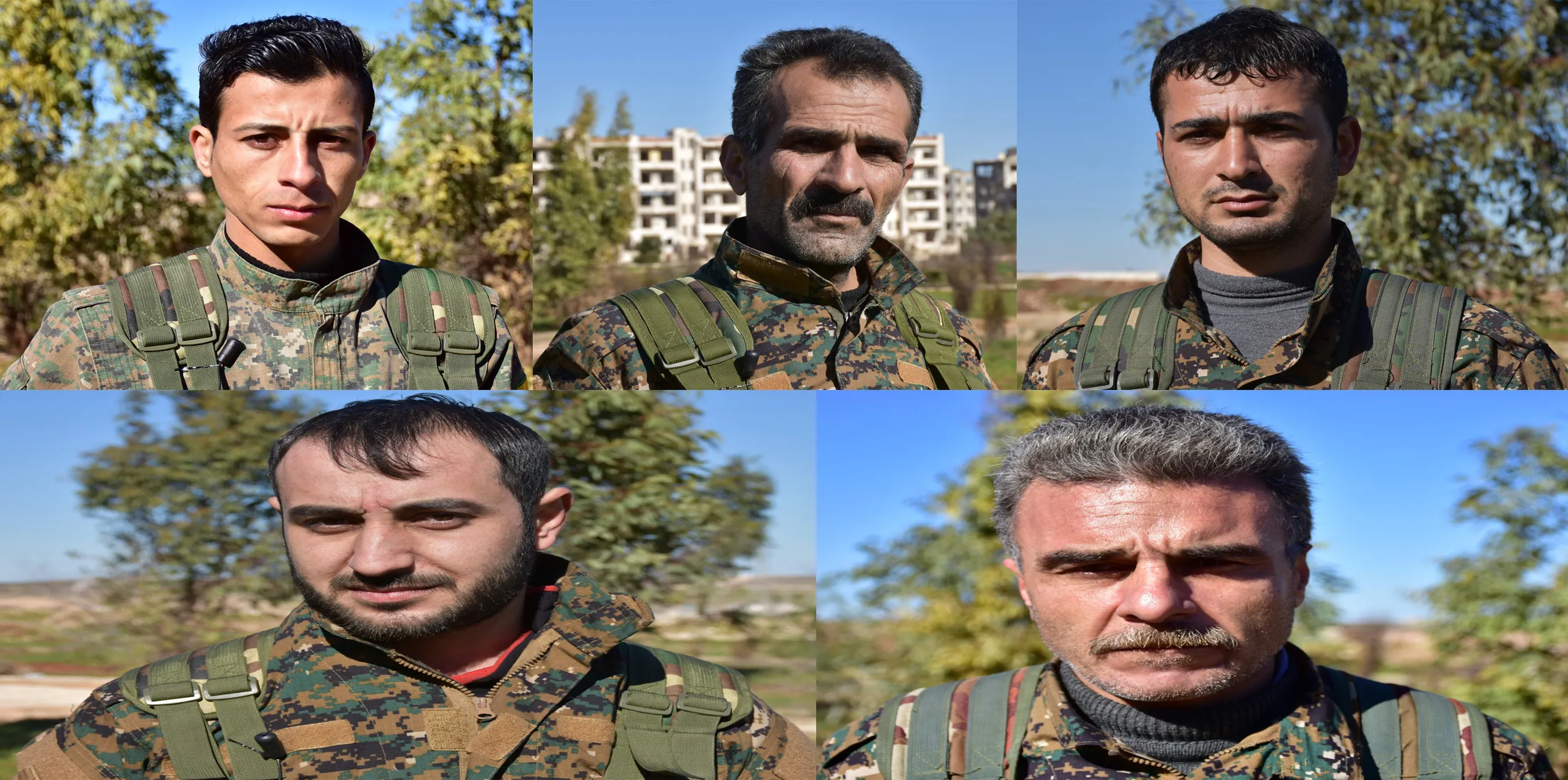 Fighters: Afrin will be liberated by will of its people, we to support resistance