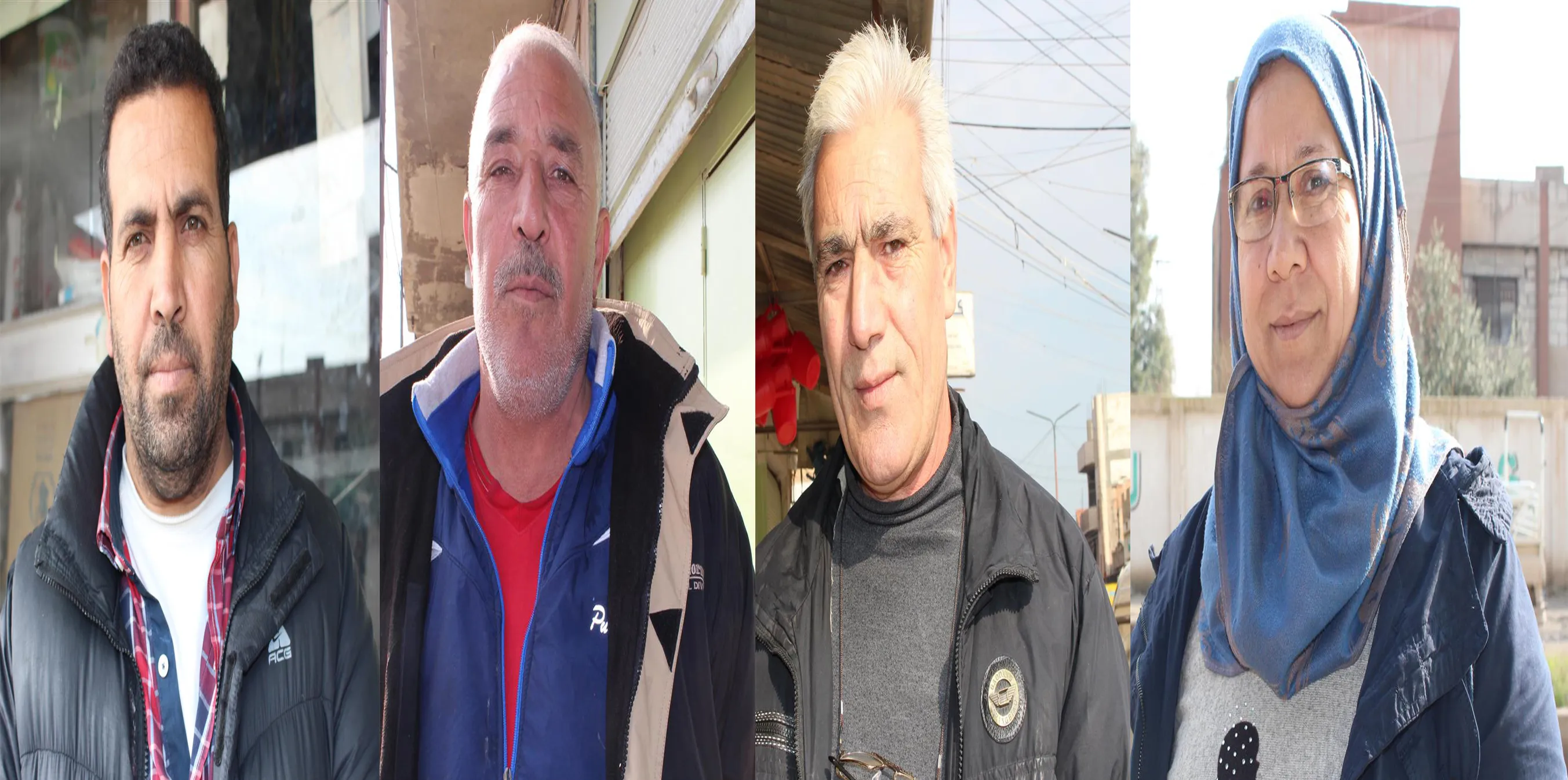'Turkish occupation will lead to massacres against all components'