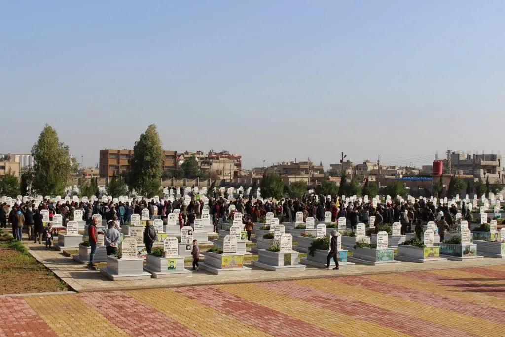 Martyrs' Families: We welcome KNK's initiative to unify Kurdish class