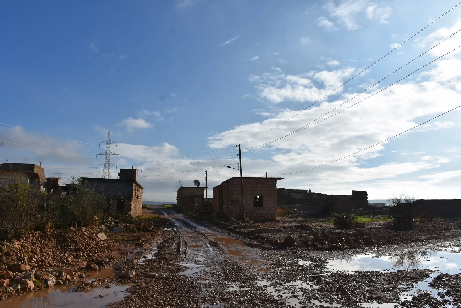 Afrin's people: We resisted to return, occupation destroyed co-existence