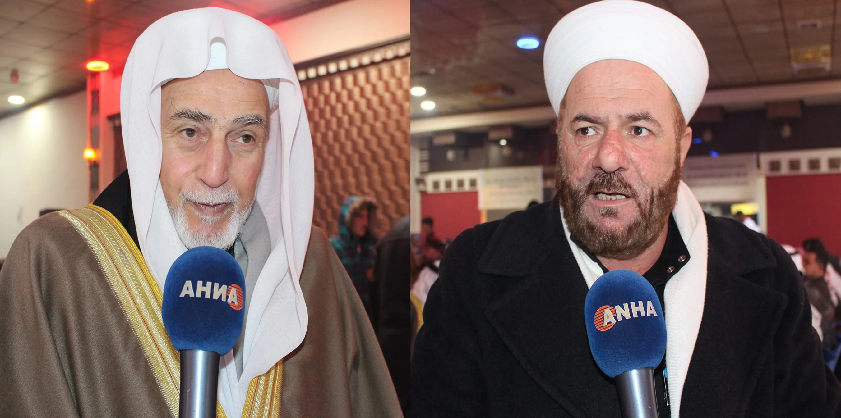 Religious scholars: Turkey wants to strike social, cultural fabric of Syrian people