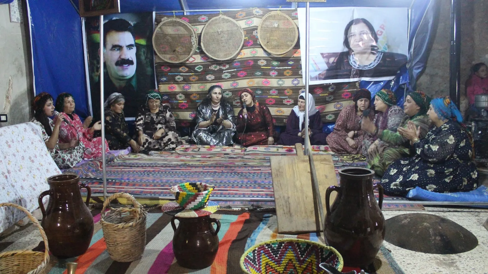 Musical evening in solidarity with Leyla Guven's demands