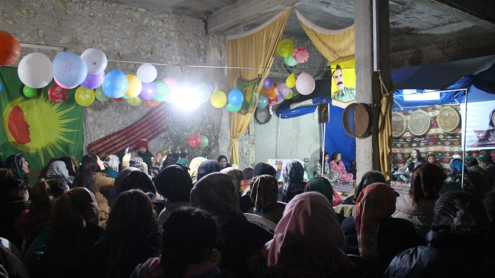 Musical evening in solidarity with Leyla Guven's demands