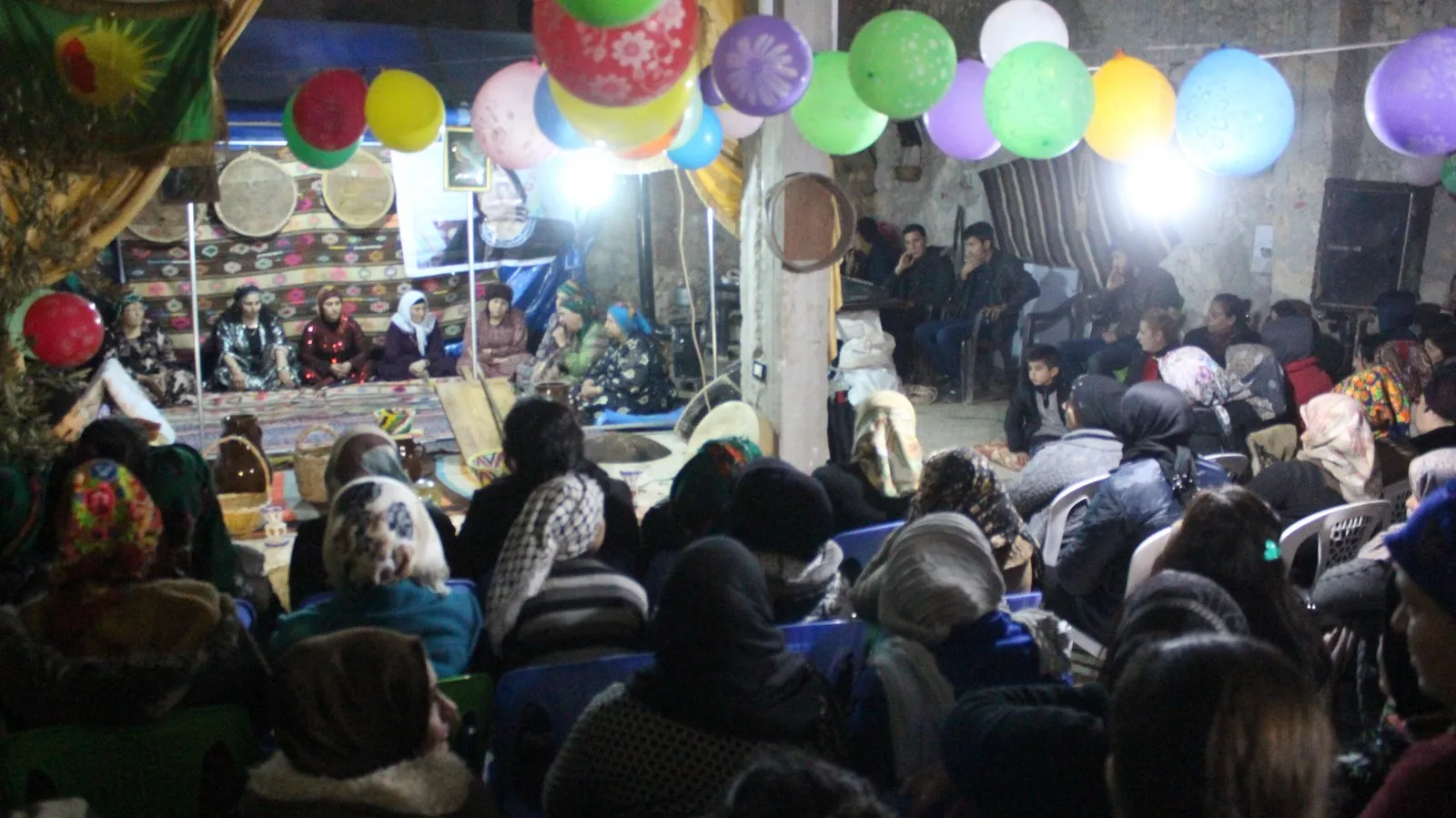 Musical evening in solidarity with Leyla Guven's demands