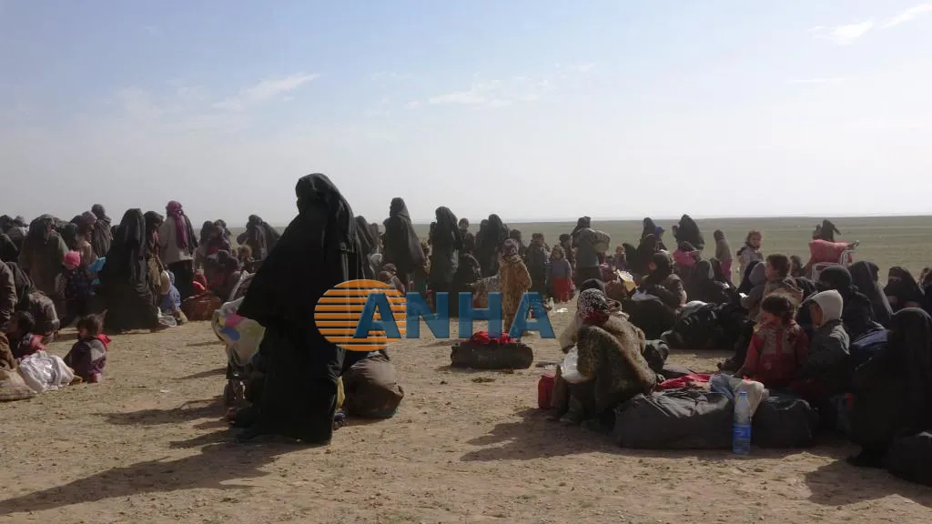 More than 2000 civilians, including casualties were liberated