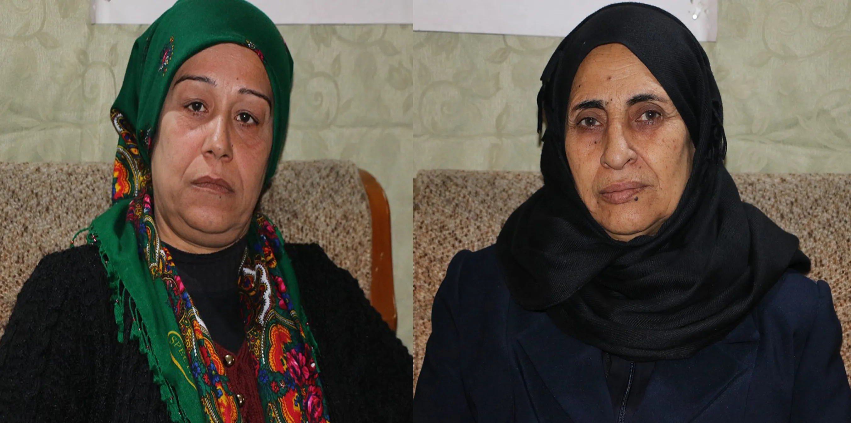 With resilience, mothers recorded al-Sheikh Maqsoud resistance's history 