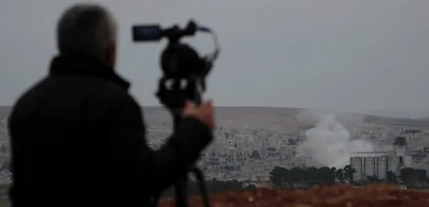 How journalists played prominent role during Kobanî battles