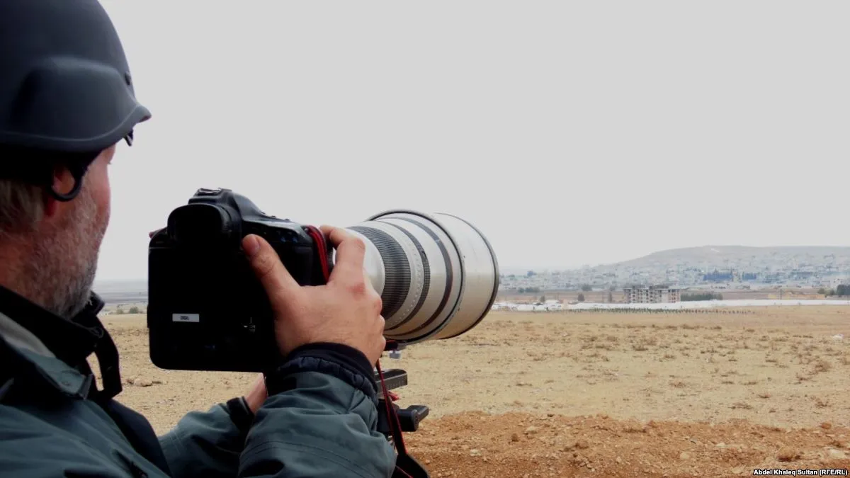 How journalists played prominent role during Kobanî battles