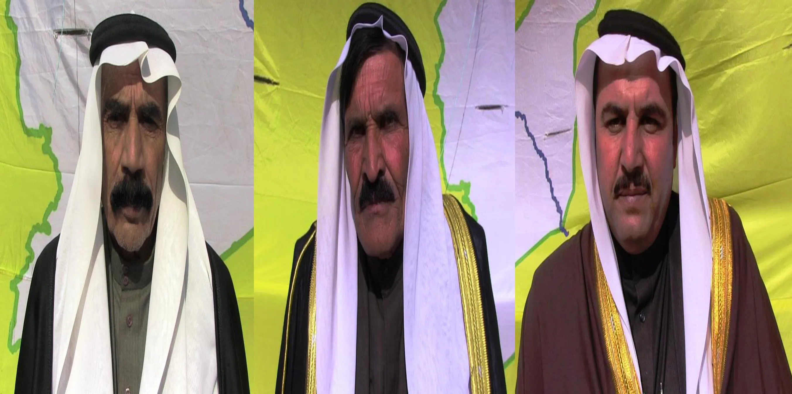 Al-Raqqa' Dignitaries: SDF sacrificed hundreds for security of region