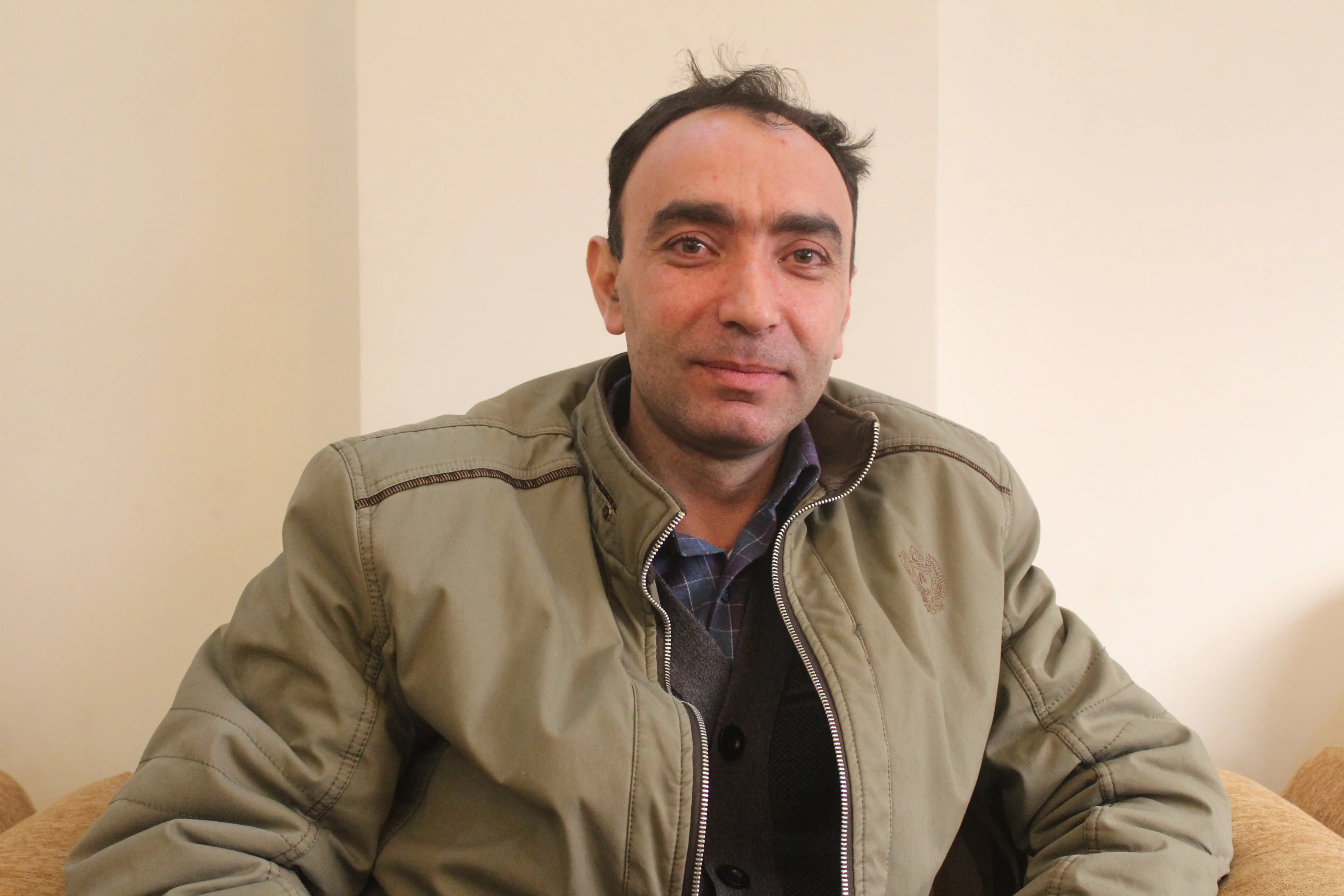 Kalesh: National Congress is urgent need to unify Kurdish visions