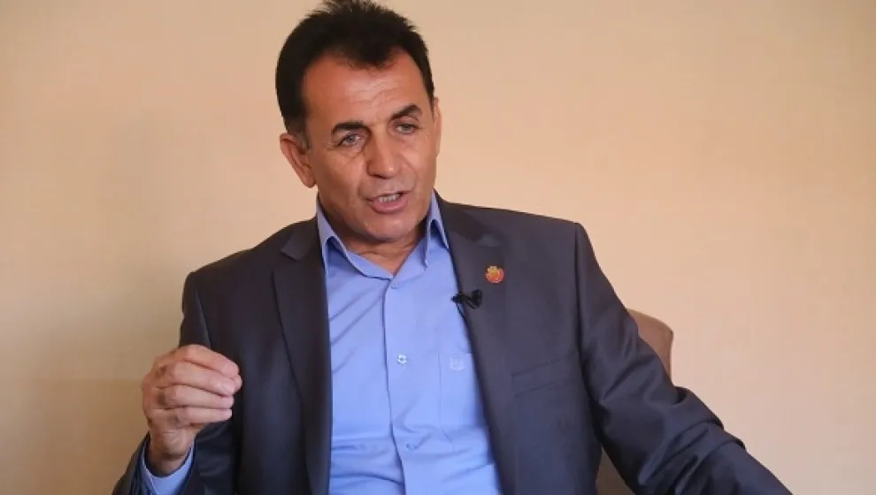 Kamiran Berwari: Demos in Başûr are result of 29 years of injustice by Turkish occupation