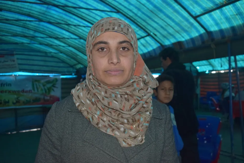Sit-in Girê Spî enters on its 23rd day