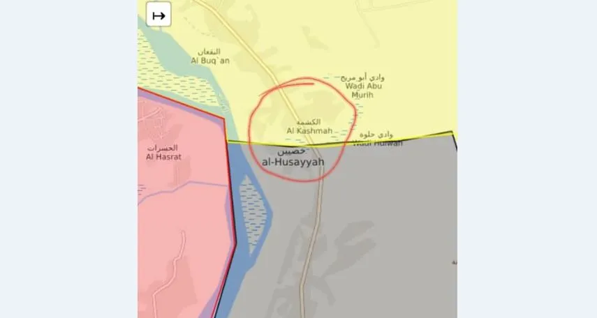 ISIS' strongholds destroyed, SDF fighters advancing towards al-Shafa